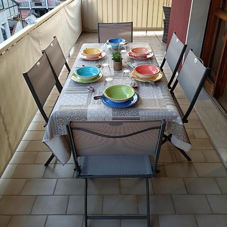 Apartament Casa A Un Passo Dal Mare Ventimiglia Zewnętrze zdjęcie