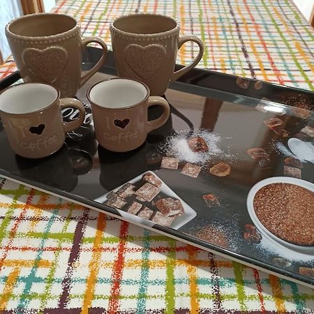 Apartament Casa A Un Passo Dal Mare Ventimiglia Zewnętrze zdjęcie