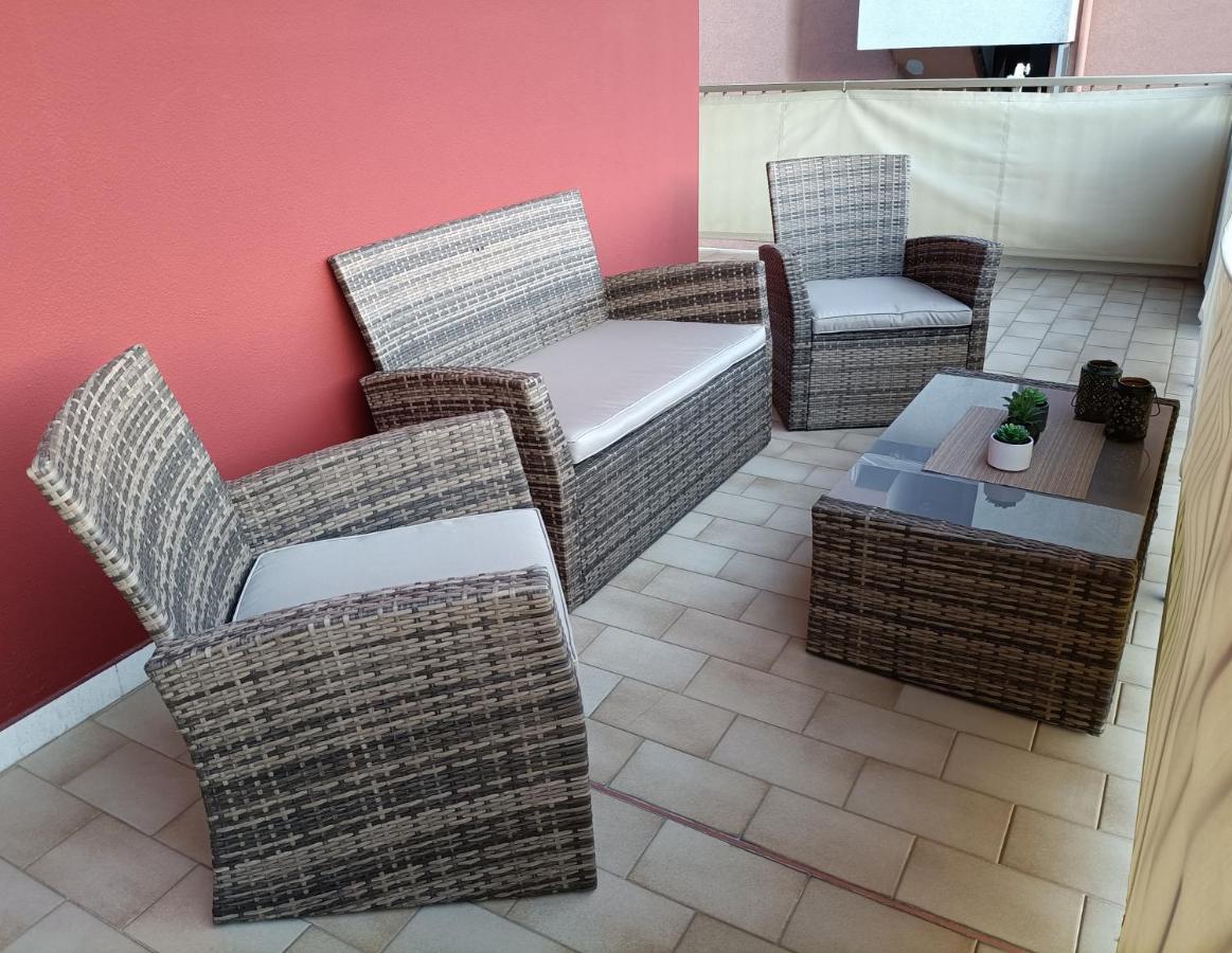 Apartament Casa A Un Passo Dal Mare Ventimiglia Zewnętrze zdjęcie